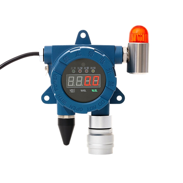 工业及商业用途点型可燃气体探测器 GTYQ-EX22S(独立式) 工业及商业用途点型可燃气体探测器 GTYQ-EX22S(独立式)
