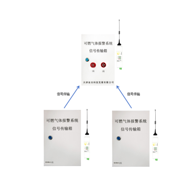 （一拖二）无线远传模块